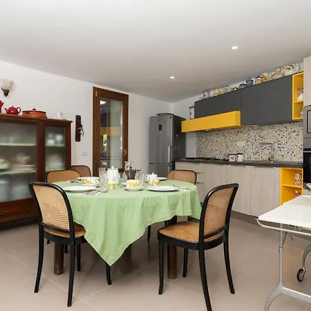 Villa Casetta D'Ada By Interhome Massa Lubrense