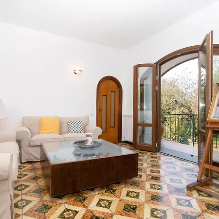 Villa Macri By Interhome Massa Lubrense